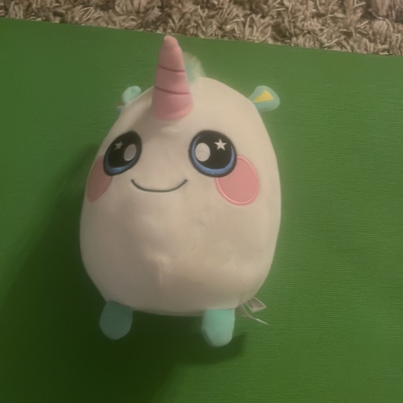 A bundle of six. Stuffy‘s. Four of them are from build a bear almost new - Picture 2 of 7